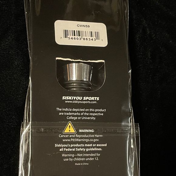 UNC Carolina Tarheels Wine Stopper Officially Licensed - Picture 2 of 6